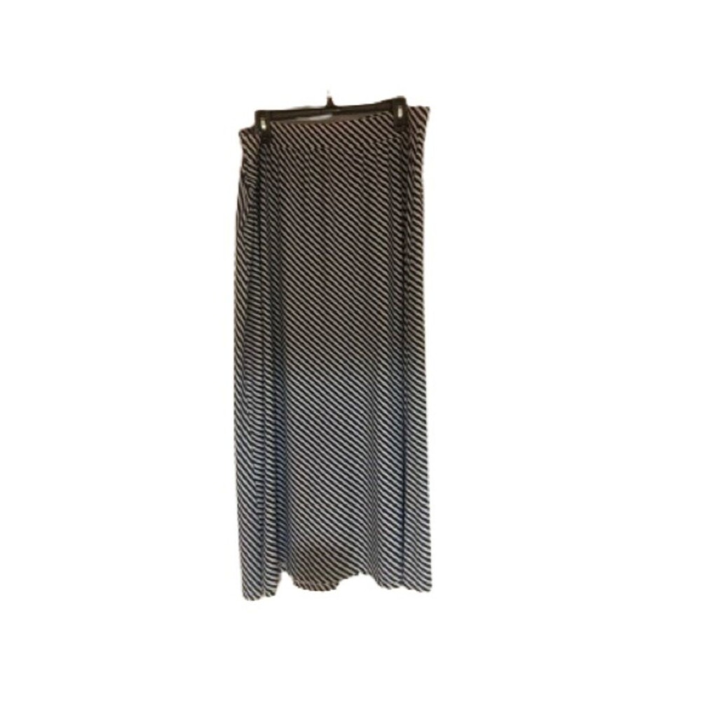Terra and Sky Maxi Midi Skirt -Size 16/18